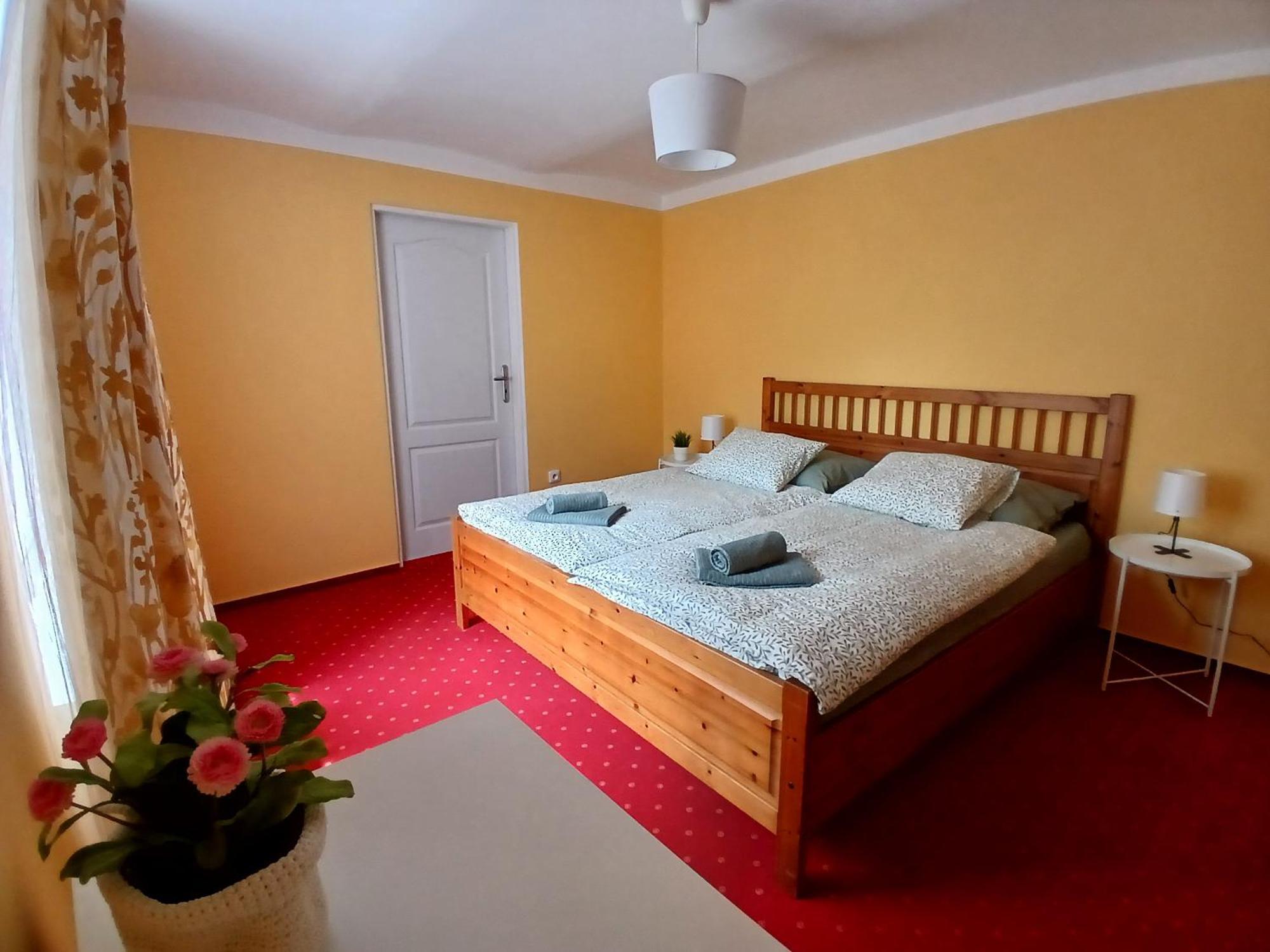 Dum Krcin Villa Náchod Buitenkant foto