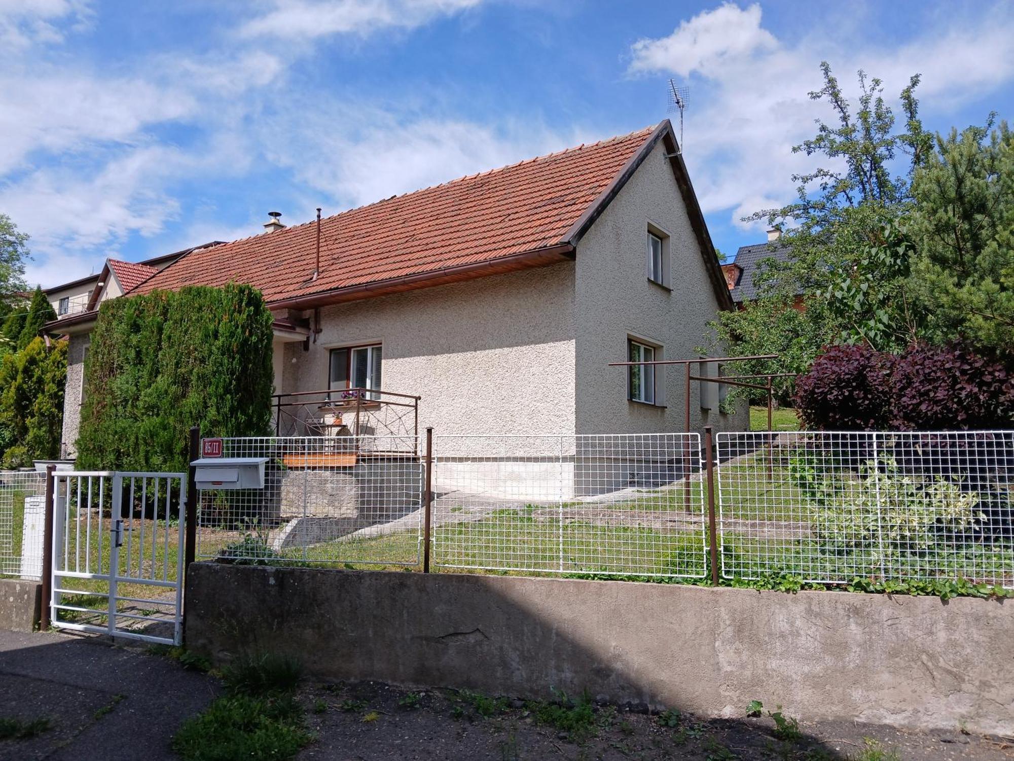 Dum Krcin Villa Náchod Buitenkant foto